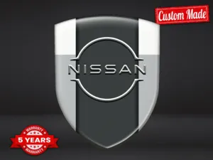 Nissan Autocollants 3M Qualité Pro Personnalisables